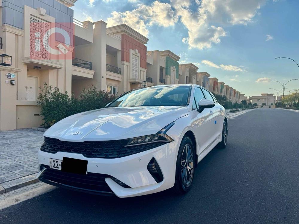 کیا K5